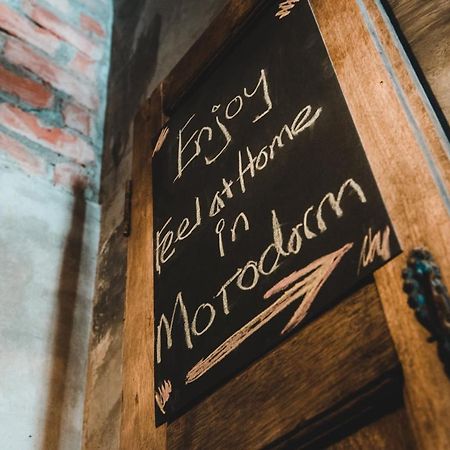 Motodorm Langkawi Hostel Kuah Εξωτερικό φωτογραφία