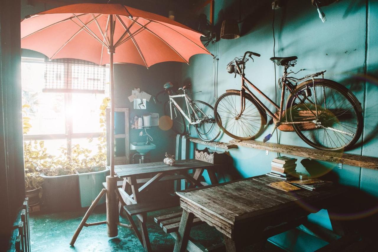 Motodorm Langkawi Hostel Kuah Εξωτερικό φωτογραφία
