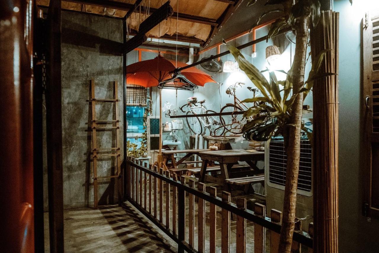 Motodorm Langkawi Hostel Kuah Εξωτερικό φωτογραφία