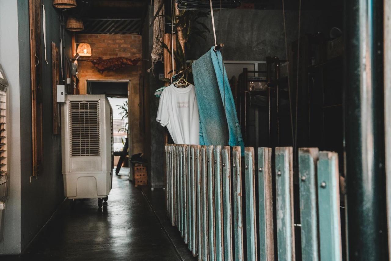 Motodorm Langkawi Hostel Kuah Εξωτερικό φωτογραφία