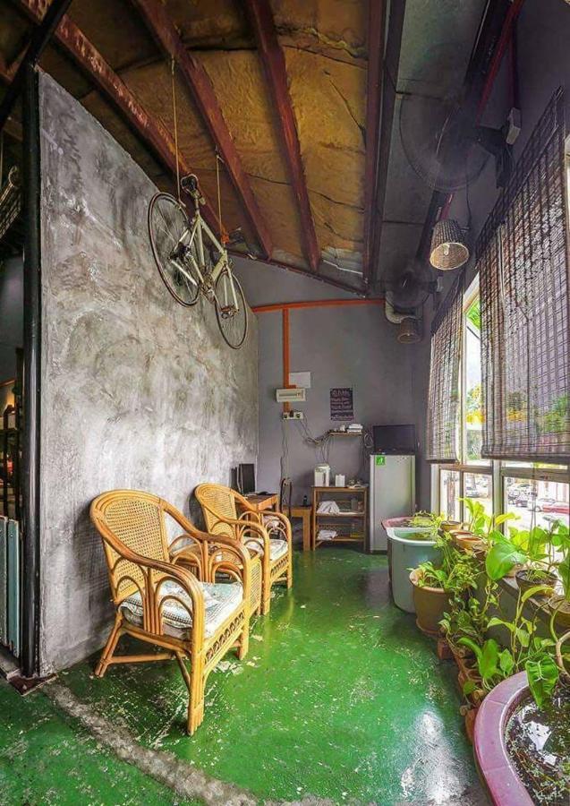 Motodorm Langkawi Hostel Kuah Εξωτερικό φωτογραφία