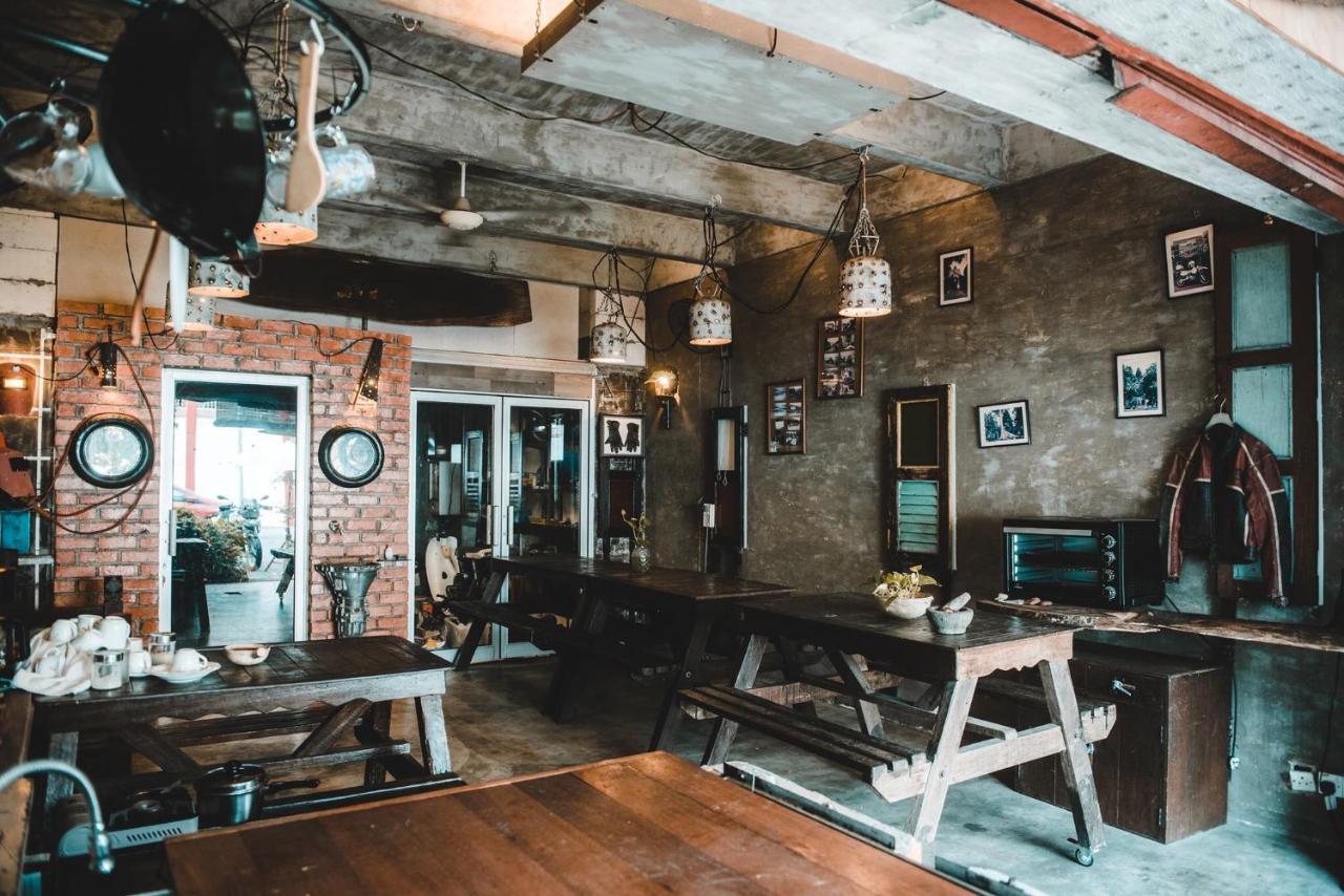Motodorm Langkawi Hostel Kuah Εξωτερικό φωτογραφία