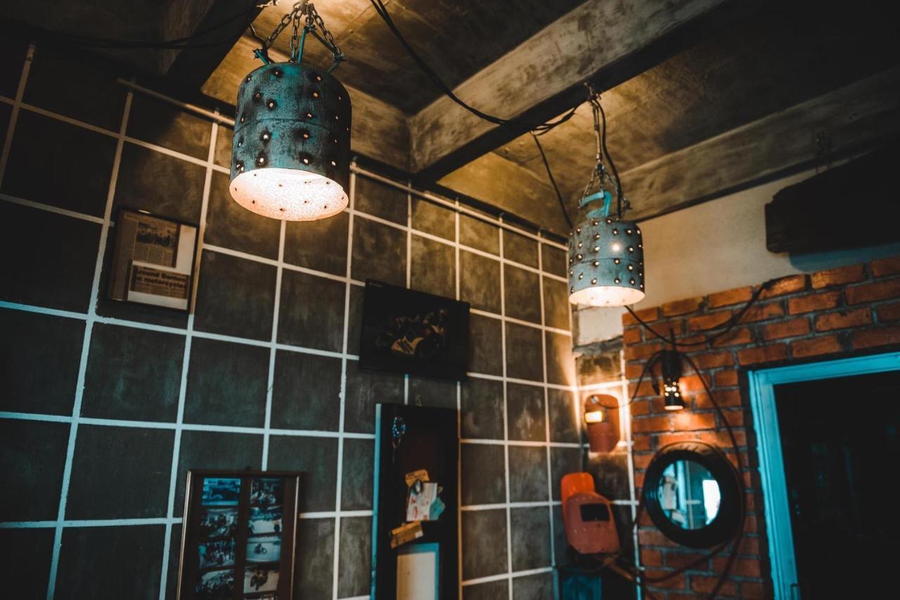 Motodorm Langkawi Hostel Kuah Εξωτερικό φωτογραφία