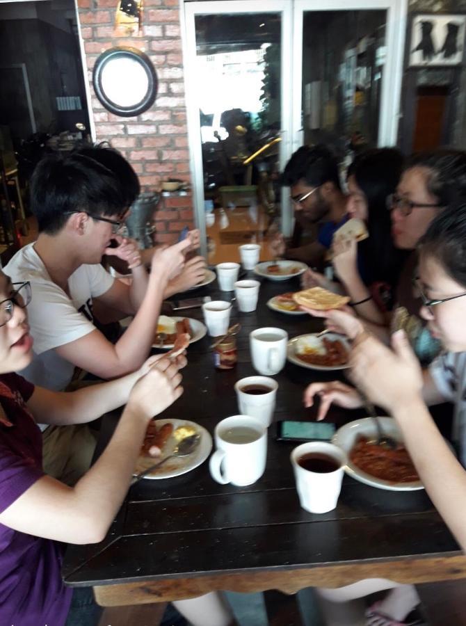 Motodorm Langkawi Hostel Kuah Εξωτερικό φωτογραφία