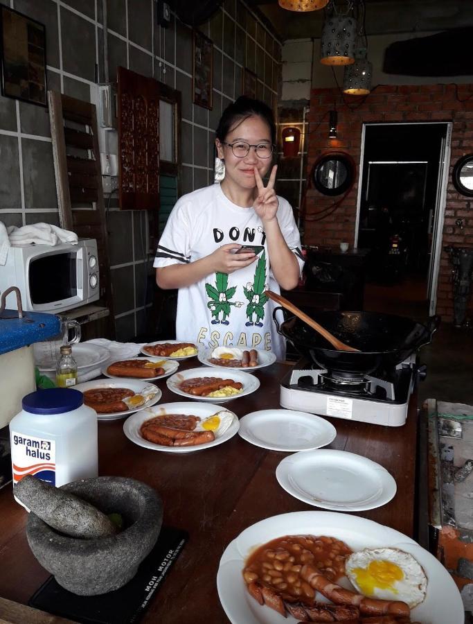 Motodorm Langkawi Hostel Kuah Εξωτερικό φωτογραφία