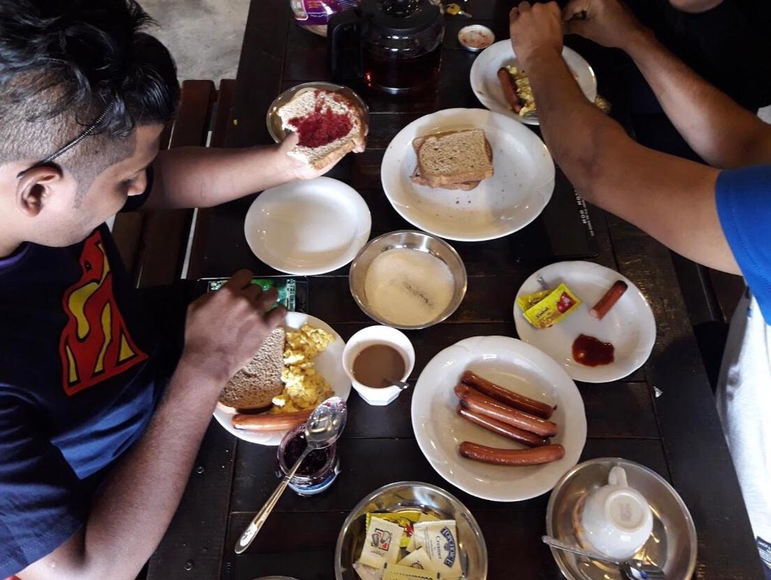 Motodorm Langkawi Hostel Kuah Εξωτερικό φωτογραφία