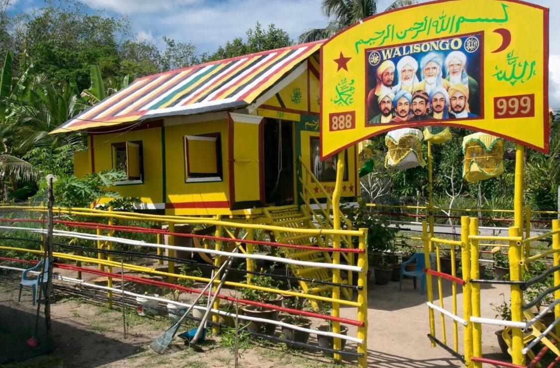 Motodorm Langkawi Hostel Kuah Εξωτερικό φωτογραφία