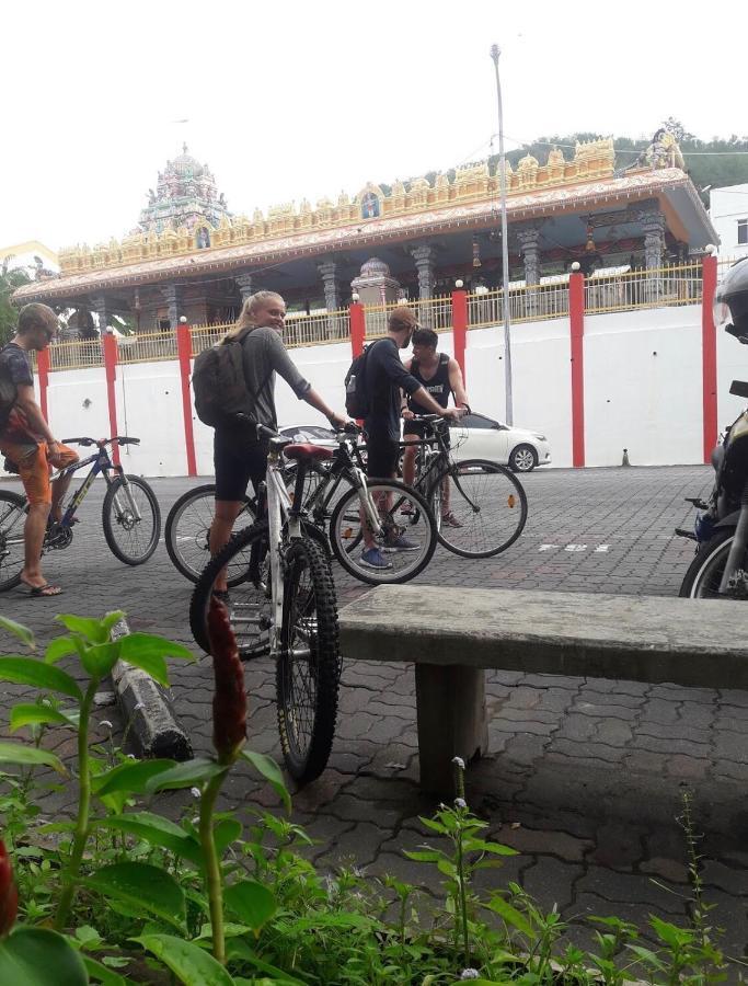 Motodorm Langkawi Hostel Kuah Εξωτερικό φωτογραφία