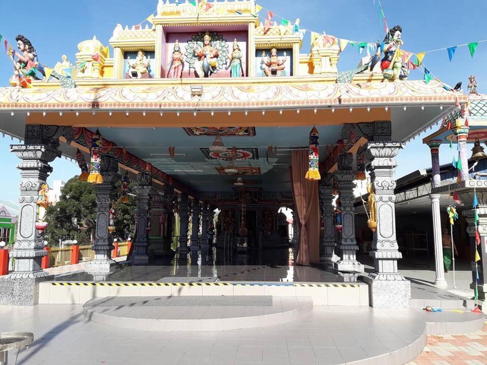Motodorm Langkawi Hostel Kuah Εξωτερικό φωτογραφία