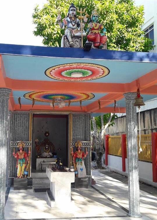 Motodorm Langkawi Hostel Kuah Εξωτερικό φωτογραφία