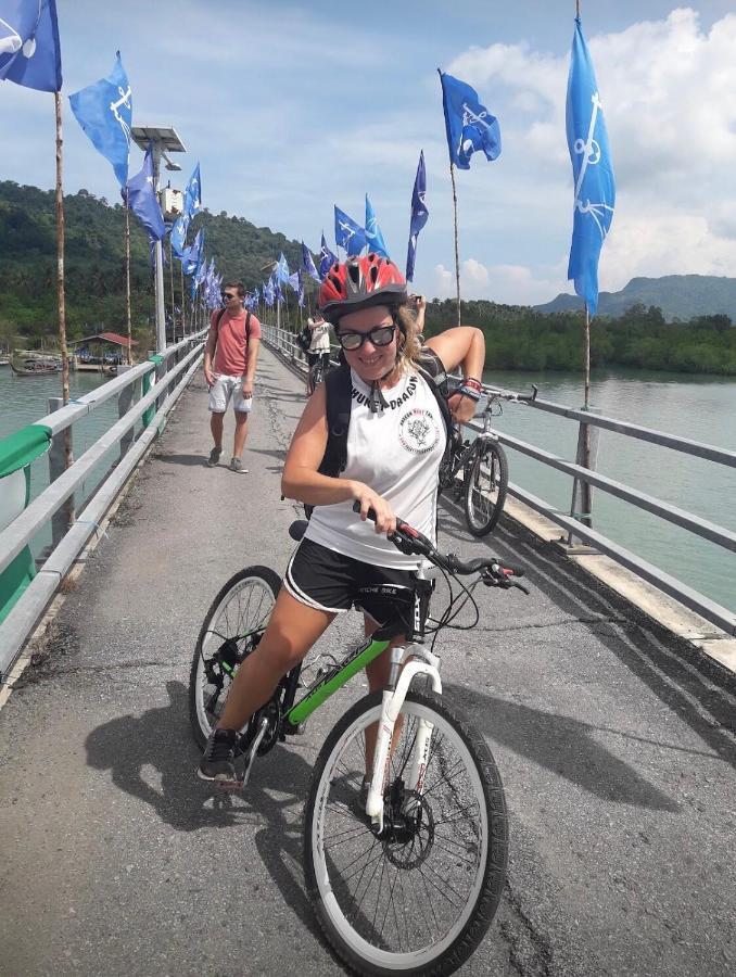 Motodorm Langkawi Hostel Kuah Εξωτερικό φωτογραφία